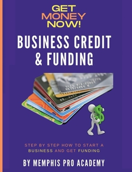 Paperback Business Credit and Funding Book
