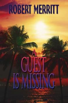 Paperback A Guest Is Missing Book