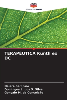 Paperback TERAPÊUTICA Kunth ex DC [French] Book