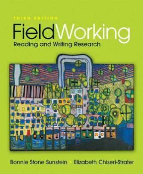 Paperback Fieldworking: Reading and Writing Research Book