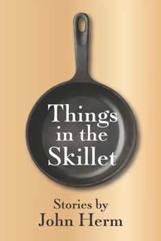 Paperback Things in the Skillet Book