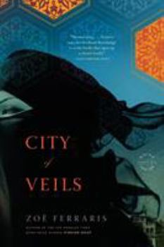 Paperback City of Veils Book