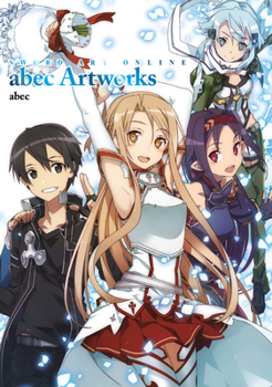 Paperback Sword Art Online Abec Artworks Book