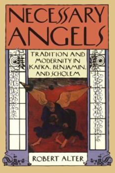 Hardcover Necessary Angels Book