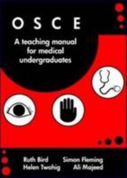 Paperback OSCE: A Training Manual for Medical Undergraduates Book