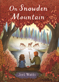 Library Binding On Snowden Mountain Book