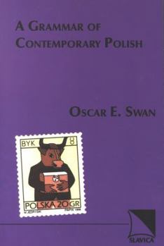 Hardcover A Grammar of Contemporary Polish Book