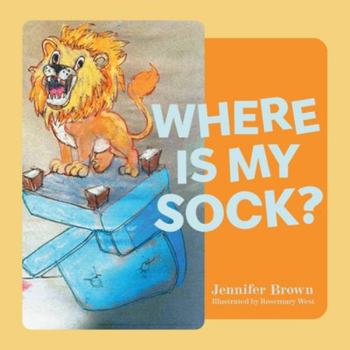Paperback Where Is My Sock? Book