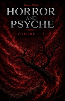 Paperback Horror and Psyche Volume 1-3 Book