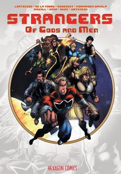 Paperback Strangers 3: Of Gods and Men Book