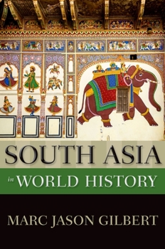 Hardcover South Asia in World History Book