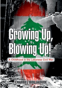 Paperback Growing Up, Blowing Up Book