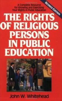 Paperback Rights of Religious Persons in Book