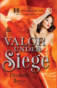 Paperback Valor Under Siege Book