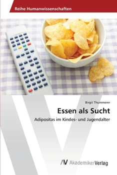 Paperback Essen als Sucht [German] Book