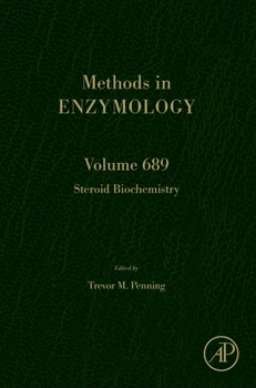 Hardcover Steroid Biochemistry: Volume 689 Book