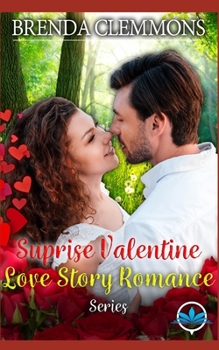 Paperback Surprise Valentine Love Story Romance Series Book