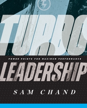 Paperback Turbo Leadership: Power Points for Maximum Performance Book