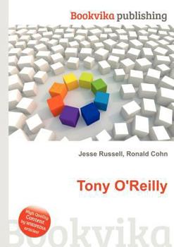 Paperback Tony O'Reilly Book