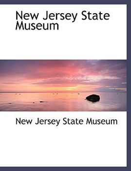 Paperback New Jersey State Museum Book