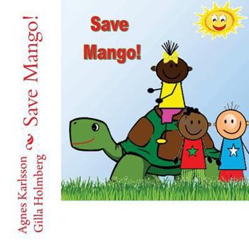 Paperback Save Mango! Book