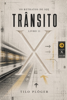 Paperback Trânsito: OS Retratos de ÀṢẸ [Portuguese] Book