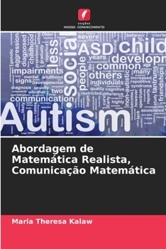 Paperback Abordagem de Matemática Realista, Comunicação Matemática [Portuguese] Book