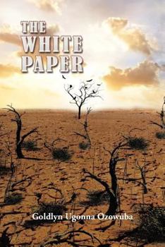 Paperback The White Paper Book