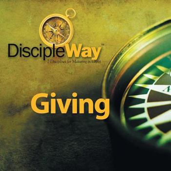 Paperback DiscipleWay Giving: Giving Book
