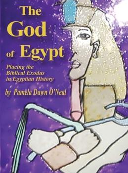 Hardcover The God of Egypt Book