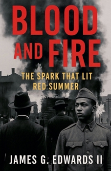 Paperback Blood and Fire Book