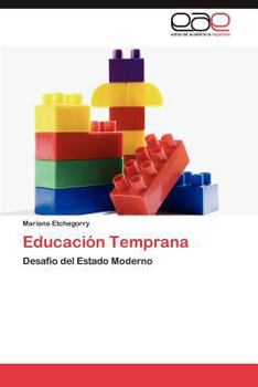 Paperback Educación Temprana [Spanish] Book