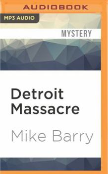 MP3 CD Detroit Massacre Book