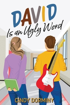 Paperback David Is an Ugly Word Book