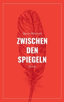 Paperback Zwischen den Spiegeln [German] Book