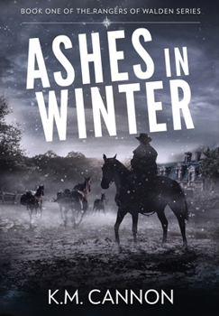 Hardcover Ashes in Winter Book