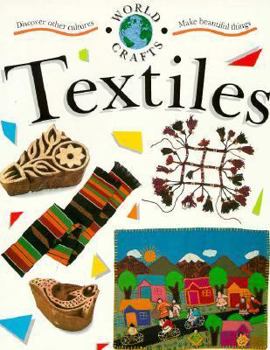 Paperback Textiles Book