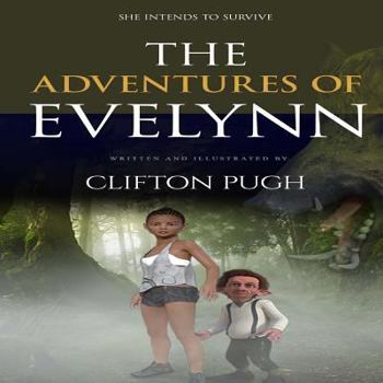 Paperback The Adventures of Evelynn Book