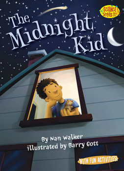 Paperback The Midnight Kid: Sleep Book