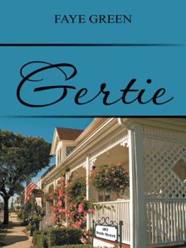 Hardcover Gertie Book