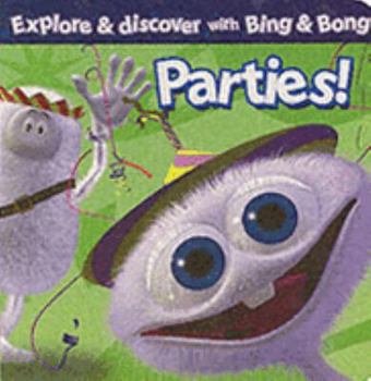 Board book Parties! Book