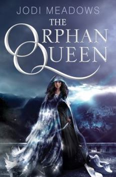 Hardcover The Orphan Queen Book