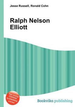 Paperback Ralph Nelson Elliott Book