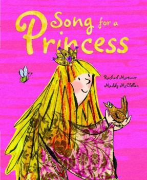 Paperback Song for a Princess Book