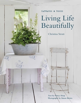 Hardcover Living Life Beautifully Book
