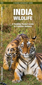 Paperback India Wildlife Book