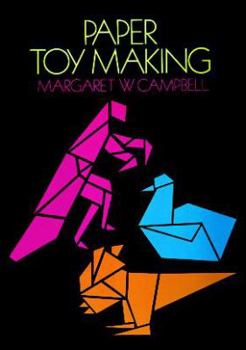 Paperback Paper Toy Making Book