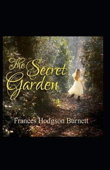 Paperback The Secret Garden Annotated Book