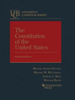 Hardcover The Constitution of the United States Book