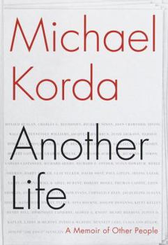 Hardcover Another Life: A Memoir of Other People Book
